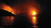 Superyacht’s Fireworks Allegedly Sparked Blaze on Bezos Vacation Island