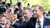 Prince Harry Showered with Love from Public During Dueling Event with Charles