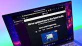 Microsoft Edge Dev adds button to recommend updates