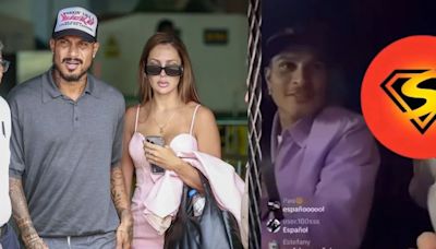 Paolo Guerrero y Ana Paula Consorte se lucieron felices en TikTok pese a críticas de Magaly Medina