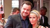 Danny Dyer praises wife for standing by him when he 'lost the plot'