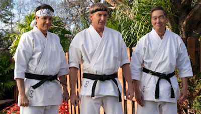 Cobra Kai Just Introduced a Mr. Miyagi Mystery That Could Recontextualize Karate Kid