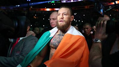 UFC 303: Conor McGregor Shares Acrobatic Training Photo Ahead of Return Fight