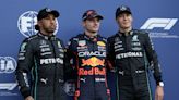 Fórmula 1, Gran Premio de México: mejoran los Mercedes, pero todavía no les alcanza contra el todopoderoso poleman Max Verstappen