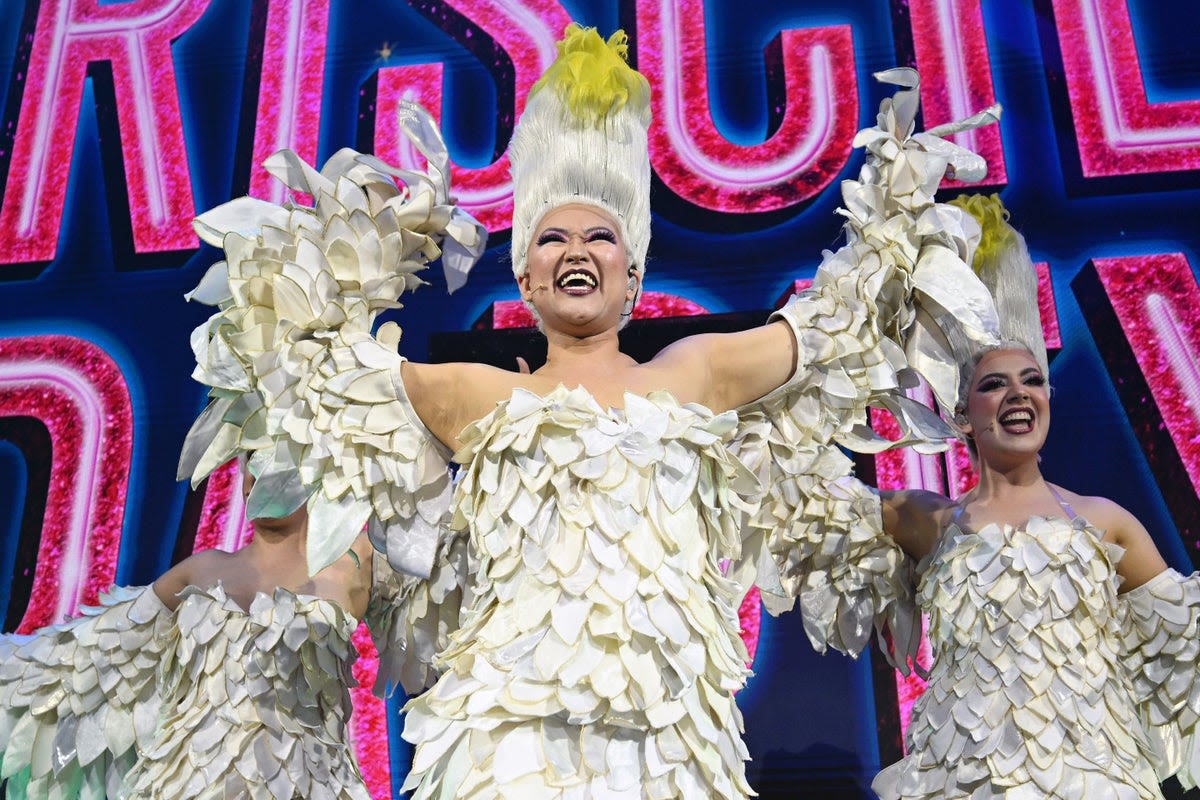 Priscilla The Party! to close in London, four months earlier than expected