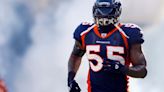 D.J. Williams was the best player to wear No. 55 for the Broncos