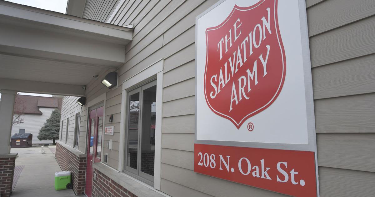 Gov. Pritzker declares Illinois Salvation Army Week