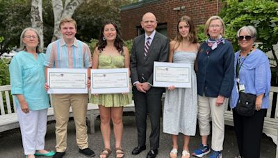 Supporting tomorrow’s healers: York Hospital scholarships recipients announced