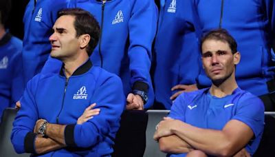 El agorero pronóstico de un exnúmero 1 sobre Rafa Nadal comparándolo con Roger Federer