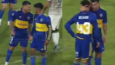 Gary Medel respondió a las críticas