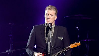 Queens of the Stone Age’s Josh Homme cancels European tour to undergo ‘emergency surgery’