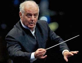 Daniel Barenboim