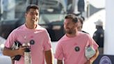 Messi, Suarez, Busquets, Alba start for Inter Miami vs Atlanta United Wednesday night