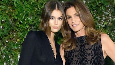 Kaia Gerber Is Cindy Crawford's Mini-Me In This Throwback Photo For Her 23rd Birthday