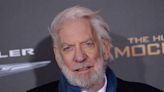 Murió el actor Donald Sutherland a los 88 años