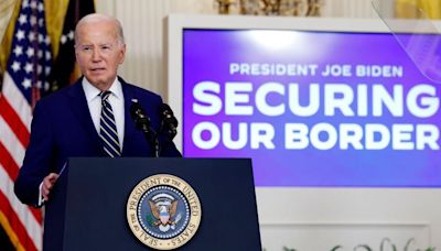En qué consiste la orden ejecutiva de Biden que restringe la entrada y el asilo de indocumentados, y acelera las deportaciones en EE.UU.