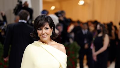 Kris Jenner, la matriarca de las Kardashians, revela que le extirparán sus ovarios por un tumor