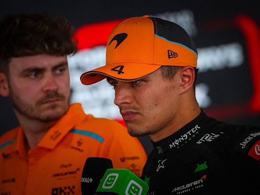 F1 Friendships Irrelevant in the Face Of This One Question Lando Norris Asks Himself