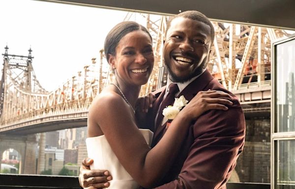 ‘FBI: Most Wanted’: Edwin Hodge on the Show’s First Wedding: ‘Audiences Love to See a Love Story’