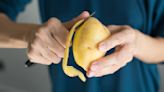 Viral TikTok video reveals 'correct' way to peel potatoes