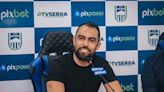 Serra Branca inicia preparação para 2025 e anuncia Túlio Souza como novo executivo de futebol