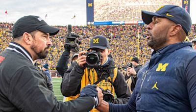 Ryan Day Says Michigan's Success Hasn't Added Any Additional Motivation, But Admits The Losses Have 'Stung'
