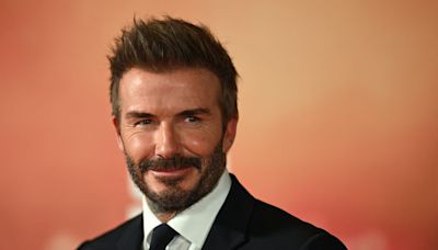 David Beckham se torna embaixador global do AliExpress