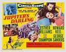 Jupiter's Darling (1955) movie poster