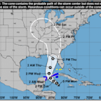 Tropical Storm Debby