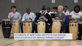 New York Institute for Special Education students put on annual spring concert