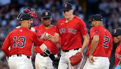 Nick Pivetta, Red Sox take a Padres pounding in fifth inning on way to series-opening loss - The Boston Globe