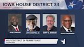 Meet the Democratic candidates running for Iowa House District 34