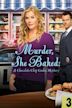 Murder, She Baked: A Chocolate Chip Cookie Mystery