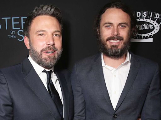 Casey Affleck Recalls Sharing Birthdays with Brother Ben Growing Up: 'One Party Between the Two of Us'