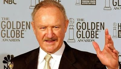 Ganó dos Oscar y se retiró de Hollywood en silencio: Filtran una impactante foto de Gene Hackman a los 94 años