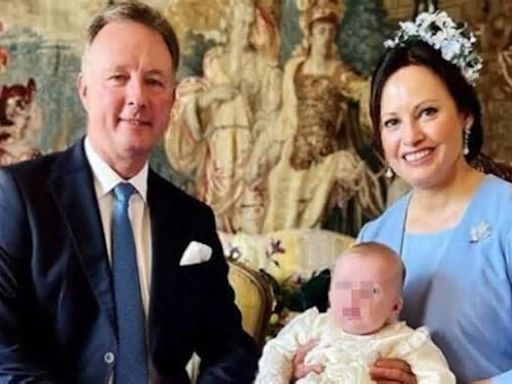 Nueva polémica en la casa real danesa: el primo de Federico de Dinamarca, padre por gestación subrogada