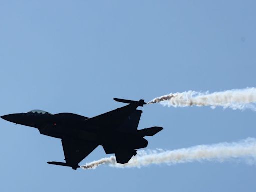Ukraine war latest: F-16s will 'challenge Russia's aerial dominance over Black Sea,' Navy chief says