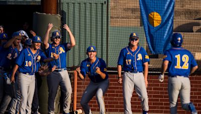 Angelo State stops Lubbock Christian University baseball in super regional