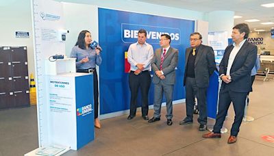 Banco Unión implementa puntos de auto-monitoreo de salud en sus agencias a nivel nacional