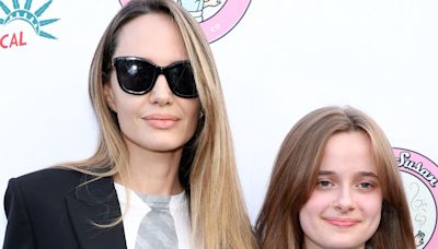 Angelina Jolie and Brad Pitt's daughter Vivienne, 16, lands unexpected new role