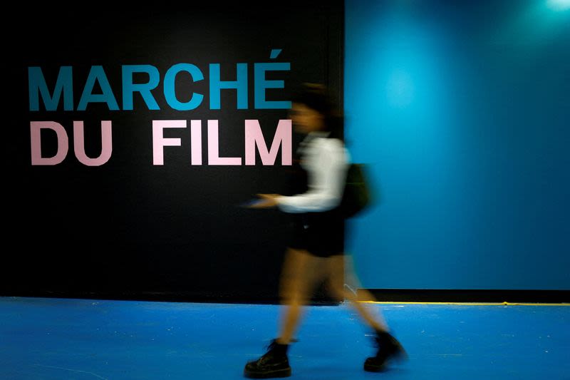 For Cannes film market, conditions ripe for success after early pandemic years