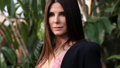 Sandra Bullock admitió que llegar a los 60 años “es bastante impresionante”