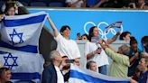 Israel’s national anthem booed ahead of first Paris Olympics football match