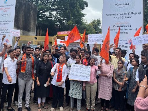 Pune: ABVP Stages Protest Over Rape Of 16-Year-Old Wadia College Student - Here's All You Need To Know About The...