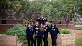 Organ Mountain FFA students show off club achievement