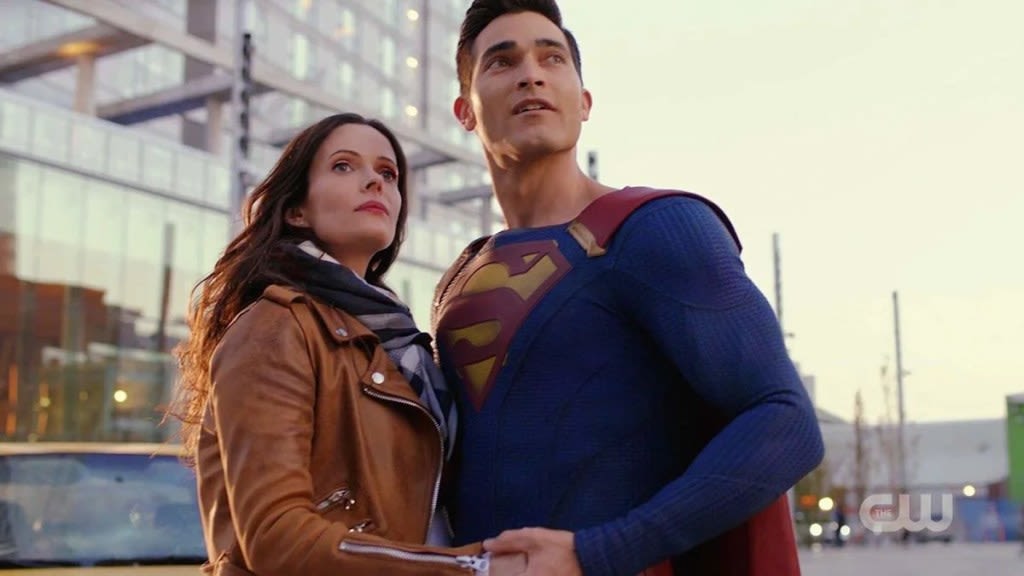 ‘Superman & Lois,’ ‘The Chosen’ Season 4 Set Fall Premiere Dates on the CW