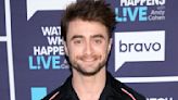 Daniel Radcliffe Has Hearts Aflutter Like a Golden Snitch With His Latest Babywearing Appearance