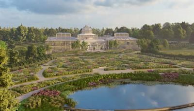 Lewis Ginter Botanical Garden to grow with $31 million expansion