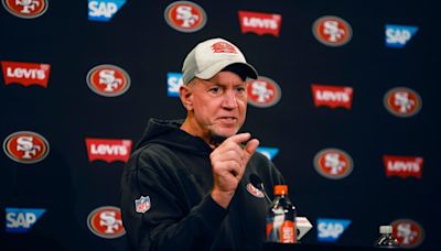 Kurtenbach: The 49ers are betting big on Brock Purdy… and a 62-year-old position coach