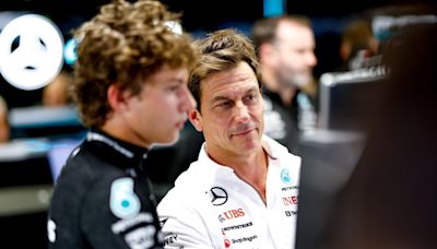 Toto Wolff Opens Up About Lewis Hamilton Leaving For Ferrari - 'Different Direction'